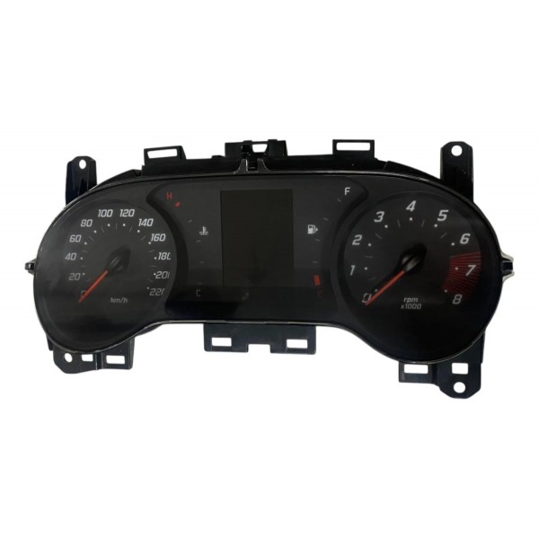 Painel De Instrumentos Fiat Argo 1.0 2018 A 2021