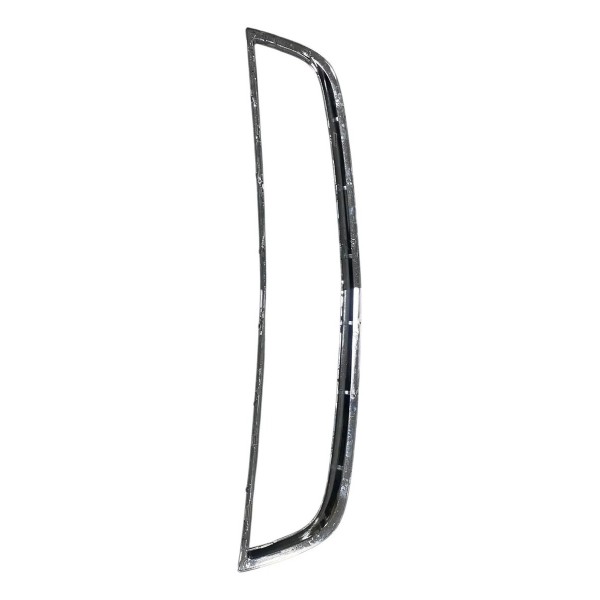 Moldura Inferior Grade Cromado S10 2012 A 2016