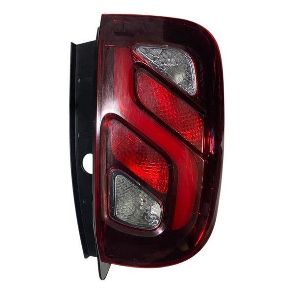 Lanterna Traseira Esquerda Com Led Renault Duster 2016/19 Esquerdo/motorista