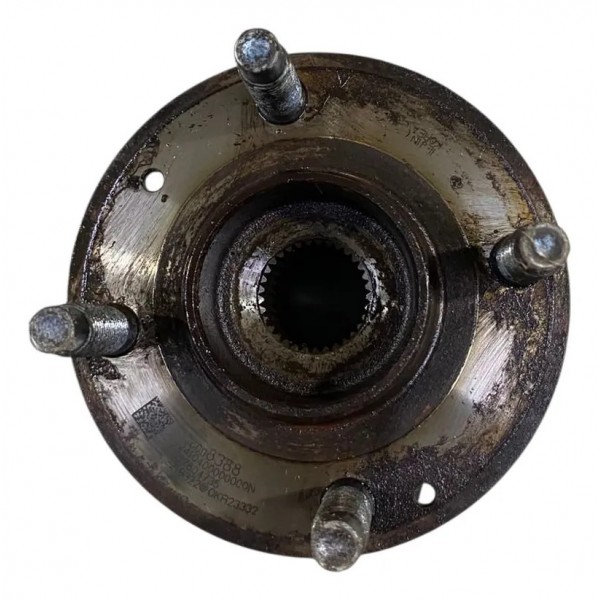 Cubo Roda Diant Esq Chevrolet Onix 2020 10tat