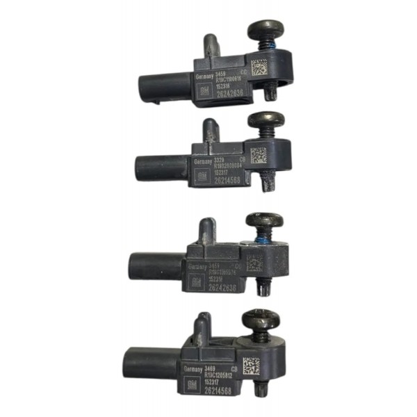 Sensor Airbag Impacto Chevrolet Onix 2020 10tat