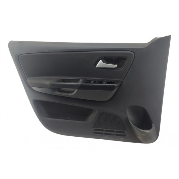 Forro De Porta Dianteira Vw Spacefox Le 2011 2016 Original