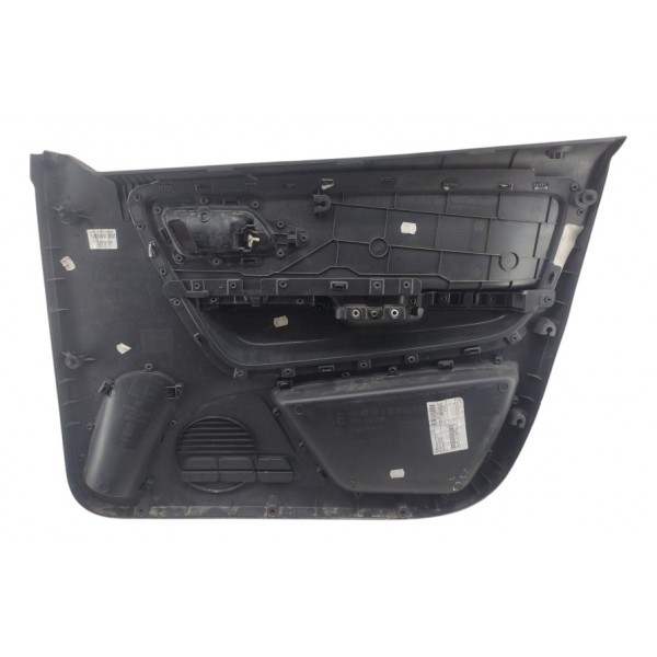 Forro De Porta Dianteira Vw Spacefox Le 2011 2016 Original