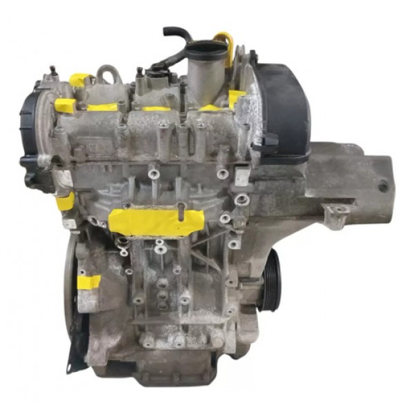 Motor Parcial Vw T-cross 1.0 Tsi 3cc 2020 2024