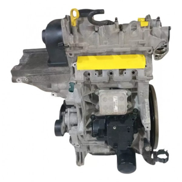 Motor Parcial Vw T-cross 1.0 Tsi 3cc 2020 2024
