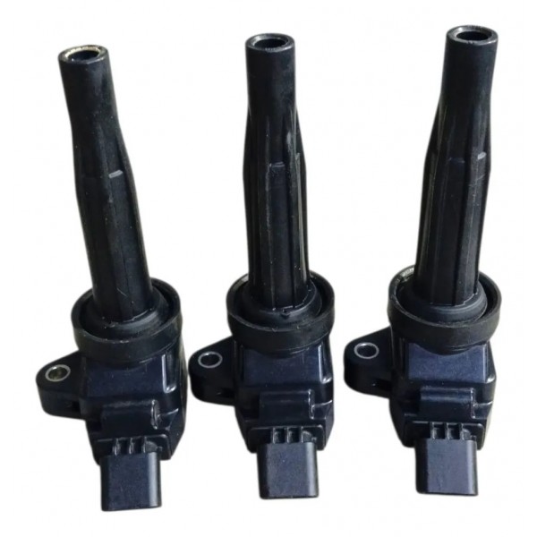 Kit Bobinas De Ignição Hyundai Creta Platinum 2021 2022