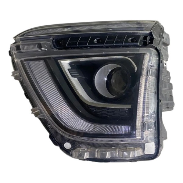 Farol Dianteiro Esquerdo Hyundai Creta Platinum 2021 2022 Esquerdo/motorista