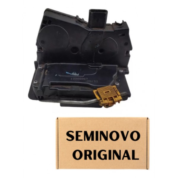 Fechadura Elétrico Traseira Gm Onix 2014 2019 Original