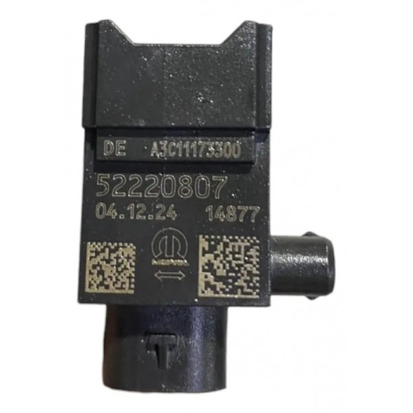 Sensor Colisão Airbag Fiat Toro Endur 1.3 Flex 2025