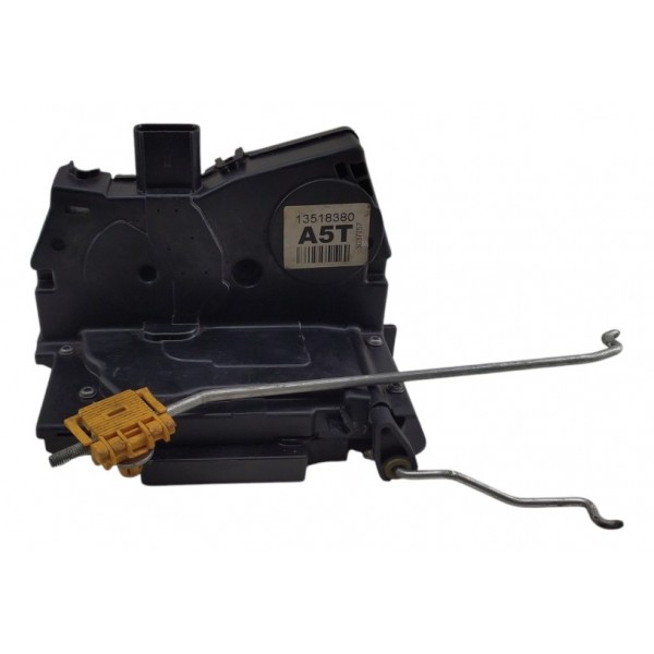 Fechadura Porta Dianteiro Ld Gm Onix 2013  2019 Original