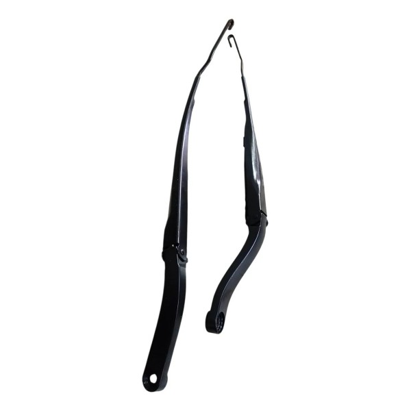 Par Limpadores De Parabrisa Fiat Toro 2025 Preto