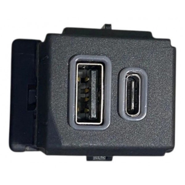 Entrada Usb Fiat Toro Endur 1.3 Flex 2025