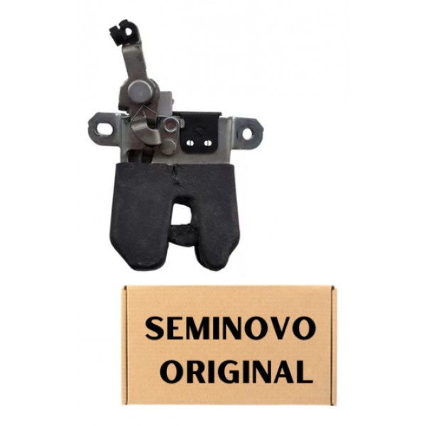 Fechadura Tampa Traseira Vw Gol Voyage 2011 2019 Original
