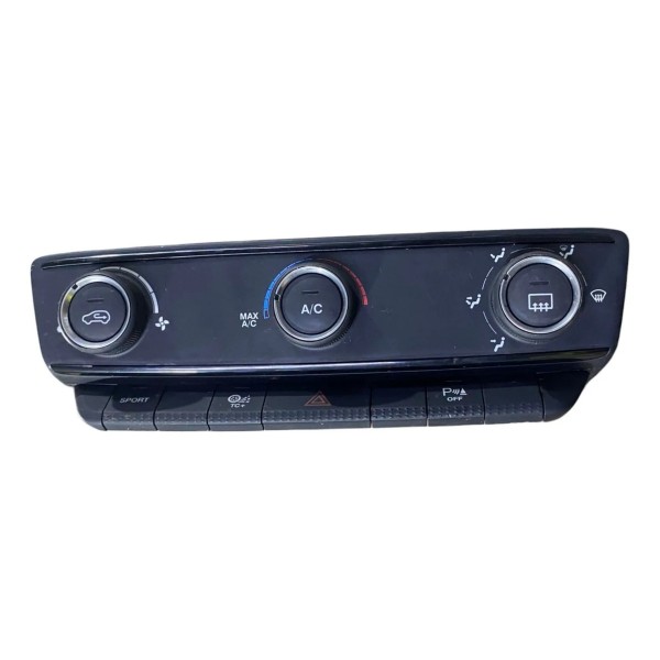 Comando Ar Condicionado Fiat Toro Endur 1.3 Flex 2025