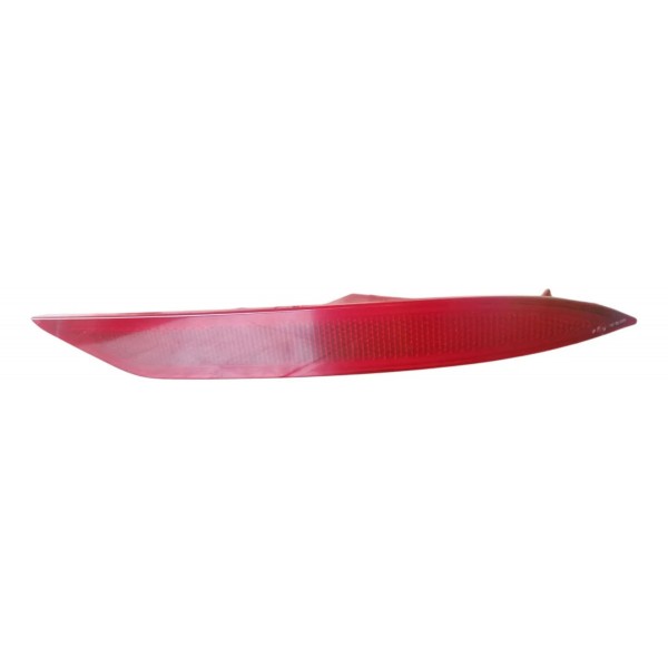 Refletor Parachoque Tras Esquerdo Fiat Fastback 2023 A 2025 Vermelho