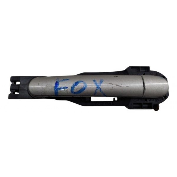 Suporte C Maçaneta Le Externa Traseira Vw Fox 2013 2018