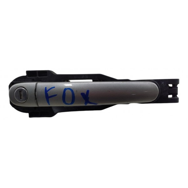 Suporte C Maçaneta Externa Traseira Ld Vw Fox 2015 2018