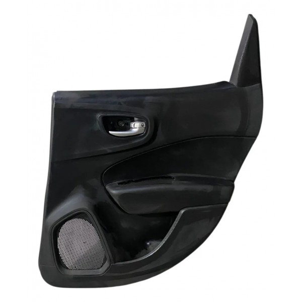Forro De Porta Traseira Direita Fiat Toro Endur 1.3 2025