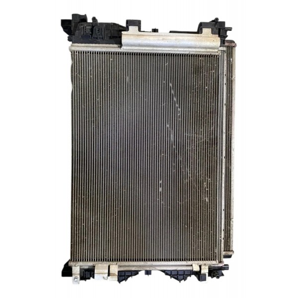 Kit Radiador Fiat Toro Endur 1.3 Flex 2025