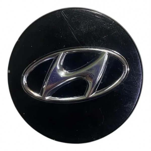 Calota Central Roda Hyundai Creta Platinum 2021 2022