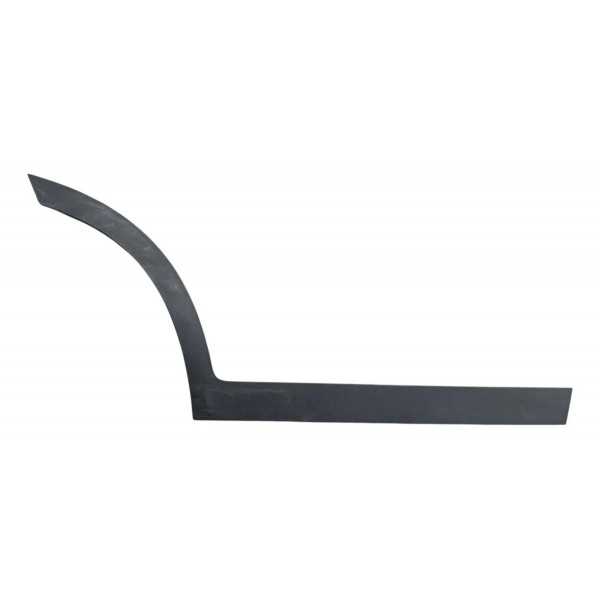 Moldura Porta Traseira Hyundai Creta Direito 2021 2022 Preto