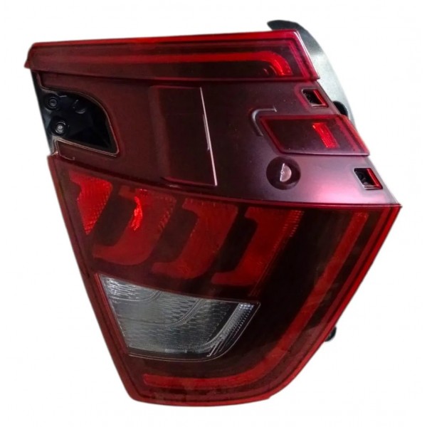 Lanterna Hyundai Creta Esquerdo Platinum 2021 2022 Esquerdo/motorista Vermelho