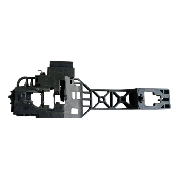 Suporte Maçaneta Dianteira Hyundai Creta Direito 2021 2022 Preto Dianteira