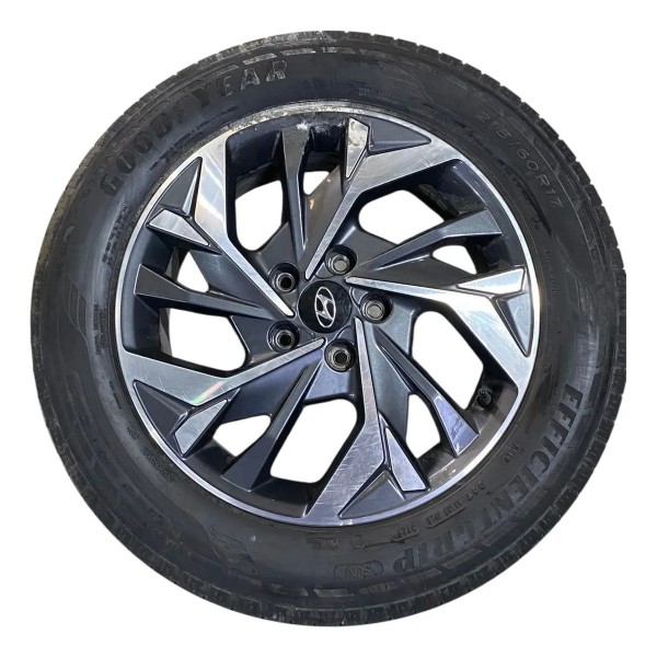 Roda Pneu Hyundai Creta Platinum 2021 2022