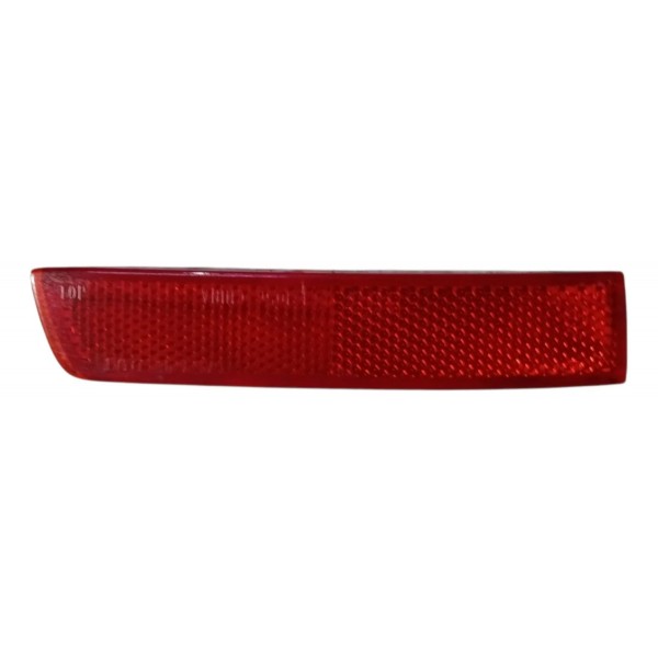 Refletor Parachoque Traseiro Esquerdo Nissan Kicks 1.6 2024 Vermelho