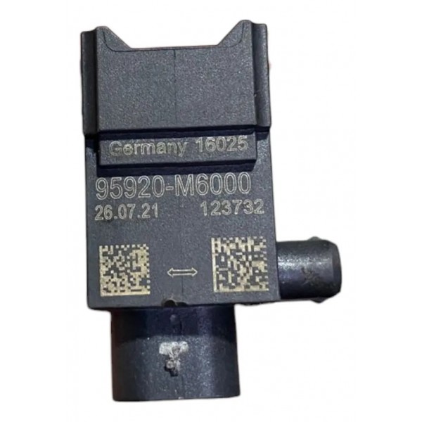 Sensor Colisão Impacto Hyundai Creta Platinum 2021 2022