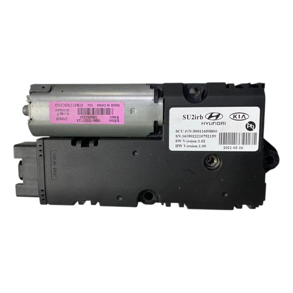 Motor Vidro Teto Solar Hyundai Creta Platinum 2021 2022