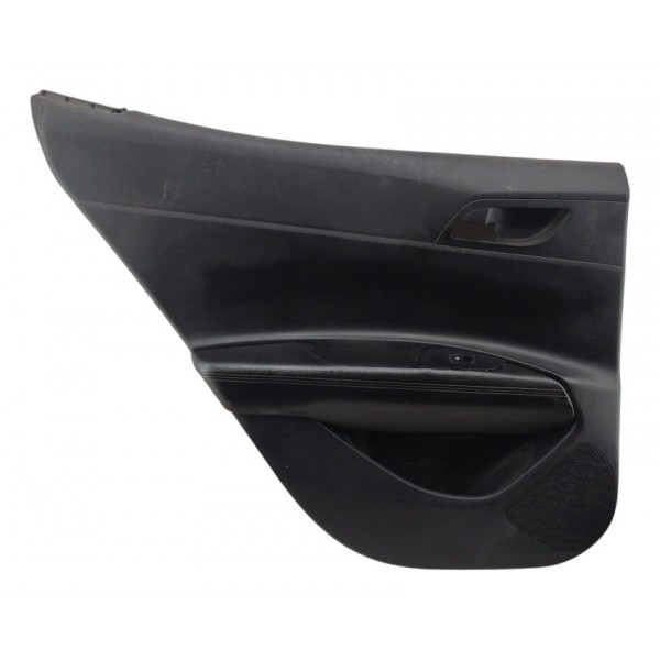 Forro De Porta Traseira Le Hyundai Hb20 2020 2022 Original
