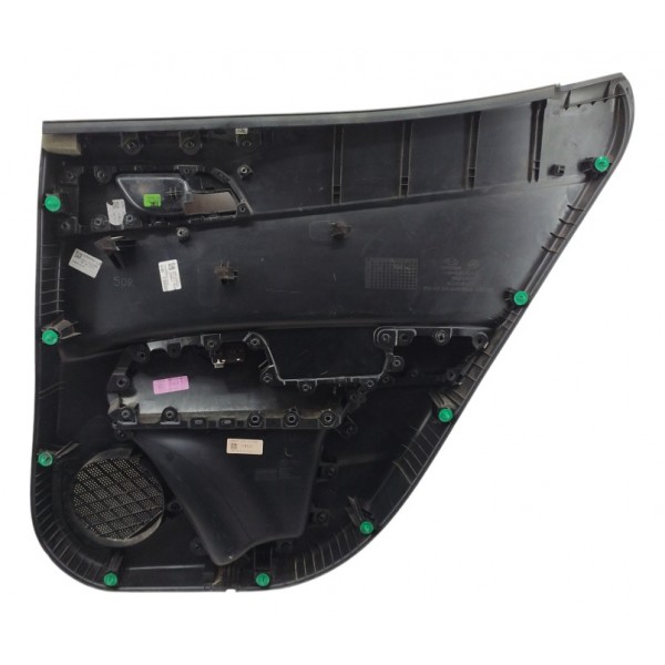 Forro De Porta Traseira Le Hyundai Hb20 2020 2022 Original