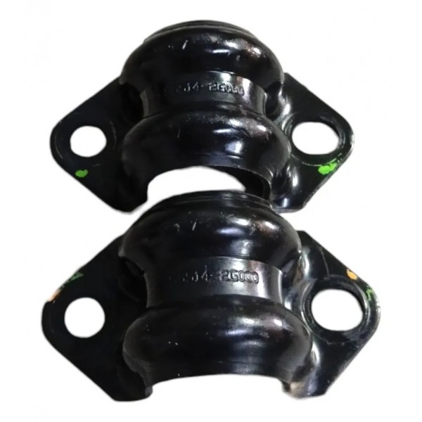 Par Suportes Barra Estabilizadora Hyundai Creta 2021 2022