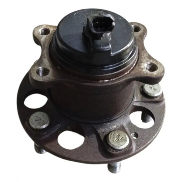 Cubo Da Roda Traseira Hyundai Creta Platinum 2021 2022