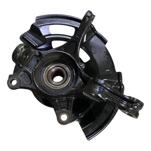 Montante Cubo De Roda Diant Esq Hyundai Creta 2021 2022