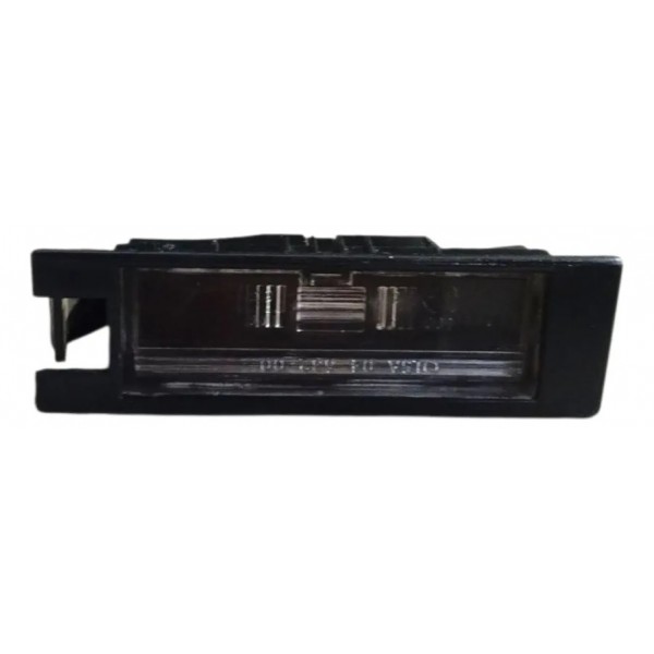 Lanterna Luz Placa Fiat Toro 2025
