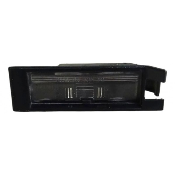 Lanterna Placa Fiat Toro 2025
