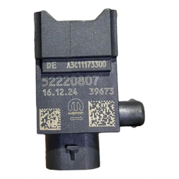 Sensor Colisão Airbag Fiat Toro 1.3 Endur Flex 2025