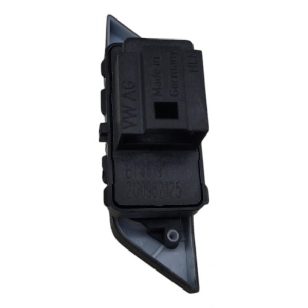 Botão Trava Portas Vw Polo Virtus 2018 2023 Original