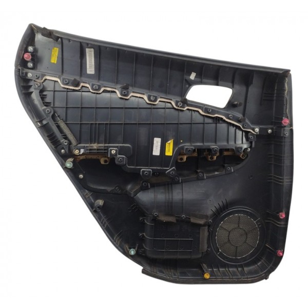 Forro De Porta Traseira Ld Hyundai I30 2008 2012 Original