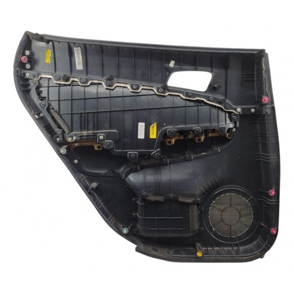 Forro De Porta Traseira Ld Hyundai I30 2008 2012 Original