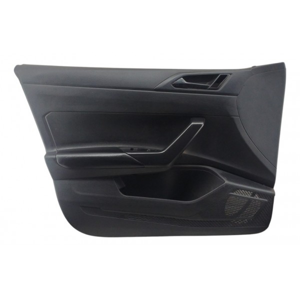 Forro Interno Porta Dianteiro Le Vw Polo Virtus 2018 2021