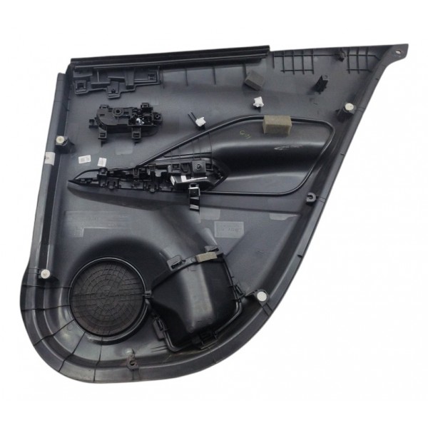 Forro De Porta Traseira Le Nissan Kicks 2017 2023 Original