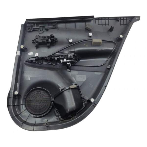 Forro De Porta Traseira Le Nissan Kicks 2017 2023 Original
