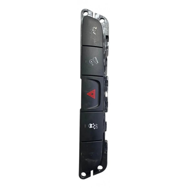 Comando Botão Pisca Alerta Fiat Toro Volcano At9 2019 2020