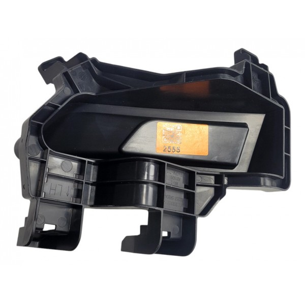 Moldura Milha Nissan Kicks 2016 2021 Lado Esquerdo Original