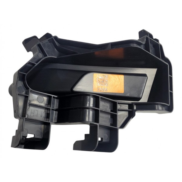 Moldura Milha Nissan Kicks 2016 2021 Lado Esquerdo Original