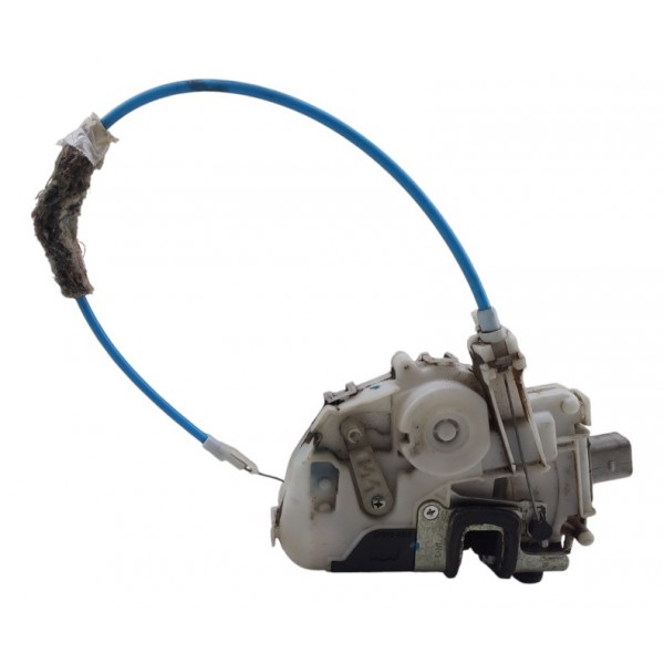 Fechadura Porta Dianteira Le Vw Gol G5 2018 2023 Original