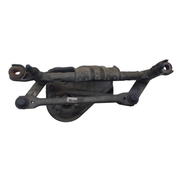 Motor Galhada Limpador Parabrisa Vw Fox 2014 2020